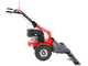 Eurosystems M310 - Motosegadora de doble cuchilla - Ancho de corte 127 cm - Rato RV200 OHV