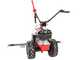 Eurosystems M310 - Motosegadora de doble cuchilla - Ancho de corte 127 cm - Rato RV200 OHV