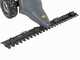 Eurosystems M310 - Motosegadora de doble cuchilla - Ancho de corte 127 cm - Rato RV200 OHV