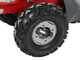 Eurosystems M310 - Motosegadora de doble cuchilla - Ancho de corte 127 cm - Rato RV200 OHV
