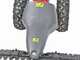 Eurosystems M310 - Motosegadora de doble cuchilla - Ancho de corte 127 cm - Rato RV200 OHV