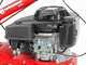 Eurosystems M310 - Motosegadora de doble cuchilla - Ancho de corte 127 cm - Rato RV200 OHV