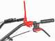 Eurosystems M310 - Motosegadora de doble cuchilla - Ancho de corte 127 cm - Rato RV200 OHV