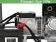 Energy EY-5,5MBE-A - Generador de corriente de gasolina - 4,4 Kw - Continua 3,9 kW Monof&aacute;sica + ATS