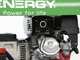 Energy EY-5,5MBE-A - Generador de corriente de gasolina - 4,4 Kw - Continua 3,9 kW Monof&aacute;sica + ATS