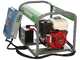 Generador de corriente monof&aacute;sico 4,4 kw - Energy EY-5,5MBE-A - Motor Honda