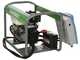 Generador de corriente monof&aacute;sico 4,4 kw - Energy EY-5,5MBE-A - Motor Honda