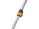 Worx WG173E - Cortabordes de bater&iacute;a 3 en 1 - 20V 4Ah