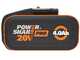 Worx WG173E - Cortabordes de bater&iacute;a 3 en 1 - 20V 4Ah