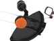 Worx WG173E - Cortabordes de bater&iacute;a 3 en 1 - 20V 4Ah