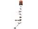 Worx WG173E - Cortabordes de bater&iacute;a 3 en 1 - 20V 4Ah