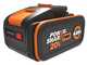Worx WG173E - Cortabordes de bater&iacute;a 3 en 1 - 20V 4Ah