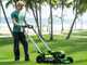 Greenworks GD60LM51SPK4 - Cortac&eacute;sped autopropulsado de bater&iacute;a - 60V/4Ah - Corte 51 cm