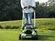 Greenworks GD60LM51SPK4 - Cortac&eacute;sped autopropulsado de bater&iacute;a - 60V/4Ah - Corte 51 cm