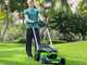 Greenworks GD60LM51SPK4 - Cortac&eacute;sped autopropulsado de bater&iacute;a - 60V/4Ah - Corte 51 cm