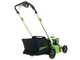 Greenworks GD60LM51SPK4 - Cortac&eacute;sped autopropulsado de bater&iacute;a - 60V/4Ah - Corte 51 cm