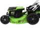 Greenworks GD60LM51SPK4 - Cortac&eacute;sped autopropulsado de bater&iacute;a - 60V/4Ah - Corte 51 cm