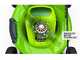 Greenworks GD60LM46SPK4 - Cortac&eacute;sped autopropulsado de bater&iacute;a - 60V/4Ah - Corte 46 cm