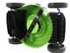 Greenworks GD60LM46SPK4 - Cortac&eacute;sped autopropulsado de bater&iacute;a - 60V/4Ah - Corte 46 cm