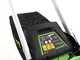 Greenworks GD60LM46SPK4 - Cortac&eacute;sped autopropulsado de bater&iacute;a - 60V/4Ah - Corte 46 cm