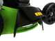 Greenworks GD60LM46SPK4 - Cortac&eacute;sped autopropulsado de bater&iacute;a - 60V/4Ah - Corte 46 cm