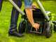 Greenworks GD60LM46SPK4 - Cortac&eacute;sped autopropulsado de bater&iacute;a - 60V/4Ah - Corte 46 cm