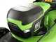 Greenworks GD60LM46SPK4 - Cortac&eacute;sped autopropulsado de bater&iacute;a - 60V/4Ah - Corte 46 cm