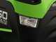 Greenworks GD60LM46SPK4 - Cortac&eacute;sped autopropulsado de bater&iacute;a - 60V/4Ah - Corte 46 cm