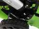 Greenworks GD60LM46SPK4 - Cortac&eacute;sped autopropulsado de bater&iacute;a - 60V/4Ah - Corte 46 cm