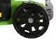 Greenworks GD60LM46SPK4 - Cortac&eacute;sped autopropulsado de bater&iacute;a - 60V/4Ah - Corte 46 cm