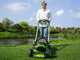Greenworks GD60LM46SPK4 - Cortac&eacute;sped autopropulsado de bater&iacute;a - 60V/4Ah - Corte 46 cm