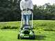 Greenworks GD60LM46SPK4 - Cortac&eacute;sped autopropulsado de bater&iacute;a - 60V/4Ah - Corte 46 cm