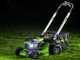 Greenworks GD60LM46SPK4 - Cortac&eacute;sped autopropulsado de bater&iacute;a - 60V/4Ah - Corte 46 cm