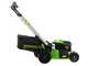 Greenworks GD60LM46SPK4 - Cortac&eacute;sped autopropulsado de bater&iacute;a - 60V/4Ah - Corte 46 cm