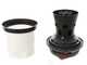 Comet CVP 378 X - Aspirador - 3 motores - Serie Profesional