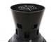 Comet CVP 378 X - Aspirador - 3 motores - Serie Profesional