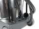 Comet CVP 378 X - Aspirador - 3 motores - Serie Profesional
