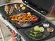 Plancha de hierro fundido Weber para barbacoa Weber Traveler