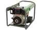 Energy EY-7MDE AVR - Generador monof&aacute;sico 5 kw - Motor di&eacute;sel Yanmar