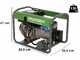 Energy EY-7MDE AVR - Generador monof&aacute;sico 5 kw - Motor di&eacute;sel Yanmar
