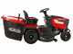GeoTech-Pro PRTM 180-1020 CM - Tractor cortac&eacute;sped - Cambio mec&aacute;nico - Recogedor