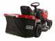 GeoTech-Pro PRTM 180-1020 CM - Tractor cortac&eacute;sped - Cambio mec&aacute;nico - Recogedor
