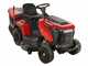 GeoTech-Pro PRTM 180-1020 CM - Tractor cortac&eacute;sped - Cambio mec&aacute;nico - Recogedor