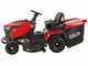 GeoTech-Pro PRTM 180-1020 CM - Tractor cortac&eacute;sped - Cambio mec&aacute;nico - Recogedor