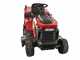 GeoTech-Pro PRTM 180-1020 CM - Tractor cortac&eacute;sped - Cambio mec&aacute;nico - Recogedor