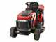 GeoTech-Pro PRTM 180-1020 CM - Tractor cortac&eacute;sped - Cambio mec&aacute;nico - Recogedor