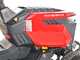 GeoTech-Pro PRTM 180-1020 CM - Tractor cortac&eacute;sped - Cambio mec&aacute;nico - Recogedor
