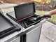 Contenedor empotrado para exteriores Weber Works