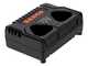 BAHCO BCL226 - Tijeras el&eacute;ctricas de poda - 2x 12.6V 2,5 Ah