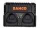 BAHCO BCL226 - Tijeras el&eacute;ctricas de poda - 2x 12.6V 2,5 Ah